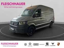 Silber Neu 2025 VW Crafter Van | 56.970 €