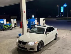 Weiß Gebraucht 2012 BMW 335 Competition Edition Coupé | 25.500 € (Etwas zu teuer)