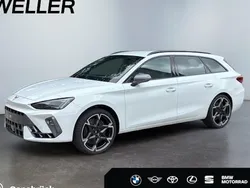 Weiss Neu 2025 Cupra Leon VZ Kombi | 42.690 € (Guter Preis)