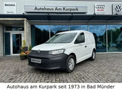 Weiß Gebraucht 2022 VW Caddy Van / Kleinbus | 18.990 € (Guter Preis)