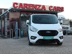 Frozen white Gebraucht 2021 Ford Transit Custom Van / Kleinbus | 16.900 € (Superpreis)