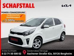 Weiss ((ud) schneeweiss) Gebraucht 2024 Kia Picanto Vision Kleinwagen | 15.979 € (Fairer Preis)