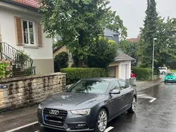 Grau Gebraucht 2012 Audi A5 Sportback Sport Limousine | 12.900 € (Fairer Preis)