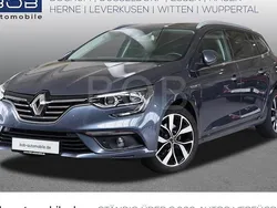 Grau Gebraucht 2019 Renault Mégane GrandTour Bose Edition Kombi | 15.295 € (Fairer Preis)