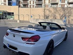 Weiß Gebraucht 2014 BMW 640 Cabriolet Sport Line Cabrio | 30.500 € (Etwas zu teuer)
