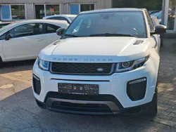 Weiß Gebraucht 2016 Land Rover Range Rover evoque HSE Dynamic SUV | 21.999 € (Teuer)