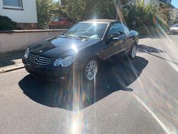 Schwarz Gebraucht 2004 Mercedes CLK320 Elegance Cabrio | 4.900 € (Fairer Preis)