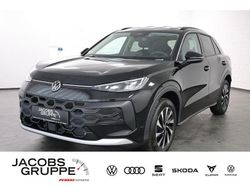 Schwarz Neu 2025 VW T-Roc Life SUV | 35.960 € (Etwas zu teuer)