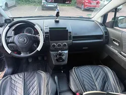 Grau Gebraucht 2008 Mazda 5 Van / Kleinbus | 2.500 € (Teuer)