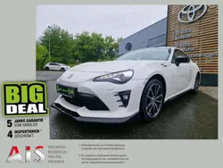 Crystal white pearl Gebraucht 2017 Toyota GT86 GT Coupé | 24.990 € (Fairer Preis)