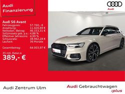 Siambeige met. (metallic) Gebraucht 2023 Audi S6 Ambiente Kombi | 57.760 € (Fairer Preis)