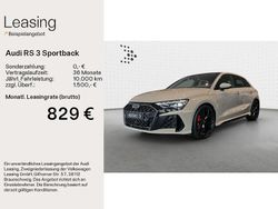 Braun Neu 2025 Audi RS3 Sportback Exclusive Kleinwagen | 74.980 € (Fairer Preis)