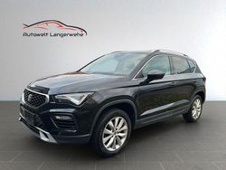 Schwarz Gebraucht 2021 Seat Ateca Style SUV | 23.499 € (Fairer Preis)