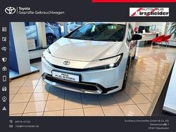 Platinumweiß perleffekt Gebraucht 2023 Toyota Prius Plug-in Hybrid Executive Kleinwagen | 39.900 € (Fairer Preis)