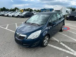 Blau Gebraucht 2011 Opel Meriva Edition Van / Kleinbus | 3.450 € (Fairer Preis)