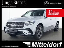 Silber Gebraucht 2024 Mercedes GLC300e AMG Line Premium Plus SUV | 71.880 € (Teuer)