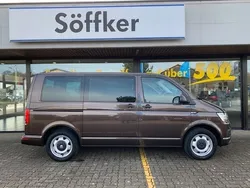 Braun Gebraucht 2019 VW T6.1 Trendline Van | 42.490 € (Fairer Preis)