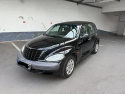 Schwarz Gebraucht 2000 Chrysler PT Cruiser Kombi | 3.000 € (Etwas zu teuer)