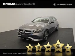 lack selenitgrau Gebraucht 2022 Mercedes C200 Avantgarde Kombi | 32.490 € (Guter Preis)