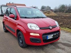Rot Gebraucht 2014 Fiat Panda Lounge Limousine | 4.750 € (Fairer Preis)