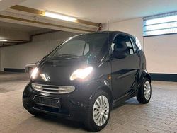 Schwarz Gebraucht 2006 Smart ForTwo Coupé Coupé | 3.500 €