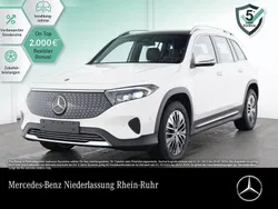 Weiß Gebraucht 2024 Mercedes EQB250+ SUV | 40.990 € (Superpreis)
