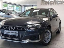 Grau Gebraucht 2022 Audi A4 | 23.099 € (Guter Preis)