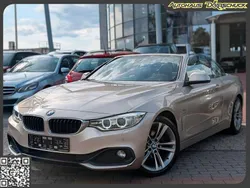Silber Gebraucht 2016 BMW 420 Sport Line Cabrio | 22.490 € (Fairer Preis)