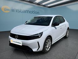 Weiß Neu 2025 Opel Corsa Kleinwagen | 21.499 € (Etwas zu teuer)