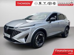 Silver (m) Neu 2025 Nissan Qashqai N-Connecta SUV | 41.650 €