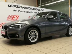 Mineralgrau metallic Gebraucht 2019 BMW 118 Sport Line Kleinwagen | 18.974 € (Fairer Preis)