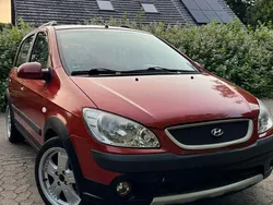 Rot Gebraucht 2007 Hyundai Getz Kleinwagen | 2.300 € (Fairer Preis)