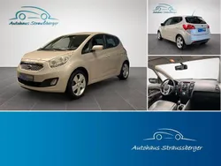 Silber Gebraucht 2011 Kia Venga Kleinwagen | 5.780 € (Fairer Preis)