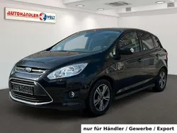 Schwarz Gebraucht 2014 Ford C-MAX Van / Kleinbus | 4.999 € (Superpreis)