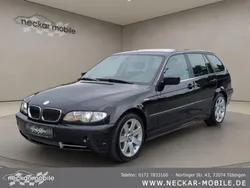 Black sapphire Gebraucht 2003 BMW 330 Performance Kombi | 14.990 € (Teuer)