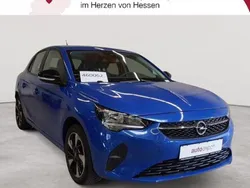 Perl blau metalic Gebraucht 2022 Opel Corsa-e Edition Kleinwagen | 13.990 € (Guter Preis)