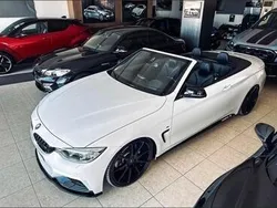 Weiß Gebraucht 2014 BMW 435 Performance Cabrio | 24.500 €