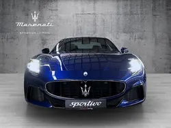 Blau Neu 2025 Maserati Granturismo Coupé | 189.549 € (Superpreis)