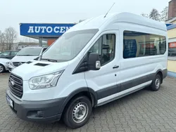 Weiß Gebraucht 2016 Ford Transit S Kombi | 21.900 € (Teuer)