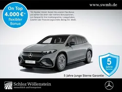 Gray Gebraucht 2023 Mercedes EQS450+ AMG SUV | 89.770 € (Guter Preis)