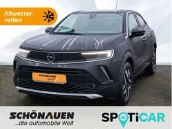 Schwarz Gebraucht 2021 Opel Mokka Elegance SUV | 16.950 € (Fairer Preis)