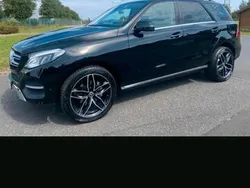 Schwarz Gebraucht 2015 Mercedes GLE350 SUV | 26.000 € (Superpreis)