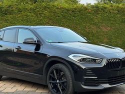 Schwarz Gebraucht 2021 BMW X2 Advantage SUV | 22.500 € (Guter Preis)