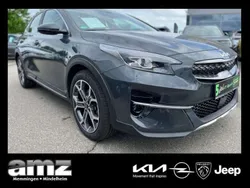 (h8g) pentametal met. Gebraucht 2022 Kia XCeed Spirit SUV | 19.980 € (Guter Preis)