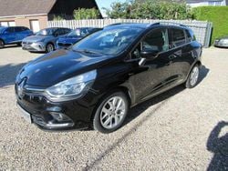 Schwarz Gebraucht 2019 Renault Clio IV LIMITED Limousine | 10.950 € (Etwas zu teuer)