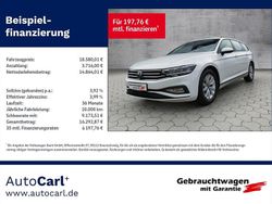 Pure white Gebraucht 2021 VW Passat Basis Kombi | 18.580 € (Superpreis)