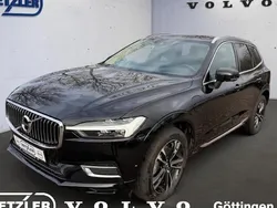 Schwarz Gebraucht 2021 Volvo XC60 Inscription SUV | 47.990 € (Teuer)