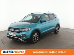 Grün Gebraucht 2022 VW T-Cross Active SUV | 19.350 € (Fairer Preis)