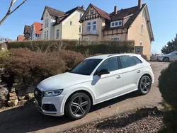 Weiß Gebraucht 2018 Audi SQ5 Sport SUV | 38.250 € (Guter Preis)