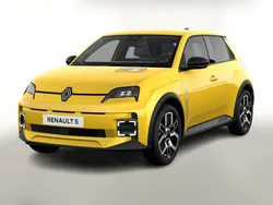 Gelb Neu 2025 Renault R5 Komfort Kleinwagen | 34.495 € (Fairer Preis)
